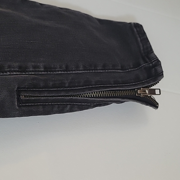 Madewell High Riser Skinny Jeans - Picture 5 of 10